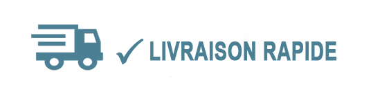 Livraison gratuite en france métropolitaine