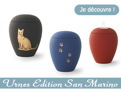 Découvrez nos différents modèles d'urnes funéraires en céramique  pour chien et chat sur boutique en ligne urnes-animaux.com 