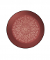 Preview: Metal Urn Mandala Edition Colour: Rubin with a Rubin Mandala lid