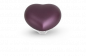 Preview: Transparent Acrylic Heart Urn Holder