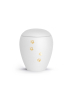 Preview: Animal Urn Edition Verona in different colours with golden paw