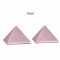 Preview: Urne animaux Edition Pyramide Velvet en différentes couleurs avec ou sans 4 pattes