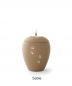 Preview: Animal Urn San Marino Edition with 4 paws in different colours