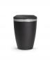 Preview: Glamour Edition Metal Urn with flat lid