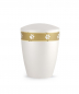 Preview: Urne Edition Elegance Pearly with paw band