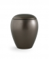 Preview: Urne animaux Edition Nacré Couleur: Chocolat