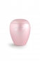 Preview: Pet urns Crystal  Color:  Rose with heart
