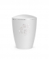 Preview: Urne Edition Elegance Crystal with 1 rhinestone paw