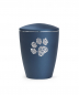 Preview: Urne Edition Elegance Crystal with 1 rhinestone paw