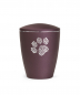 Preview: Urne Edition Elegance Crystal with 1 rhinestone paw