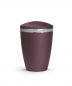 Preview: Metal Urn Glamour Edition with domed lid