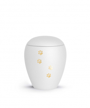 urne chien personnalisé