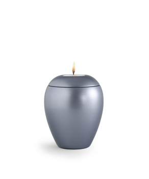 Urne animaux Edition Nacré Couleur: Gris