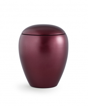 Urne animaux Edition Nacré Couleur: Rouge 2,8 ltr