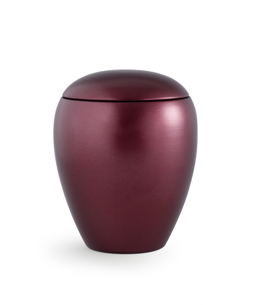Urne animaux Edition Nacré Couleur: Rouge 2,8 ltr