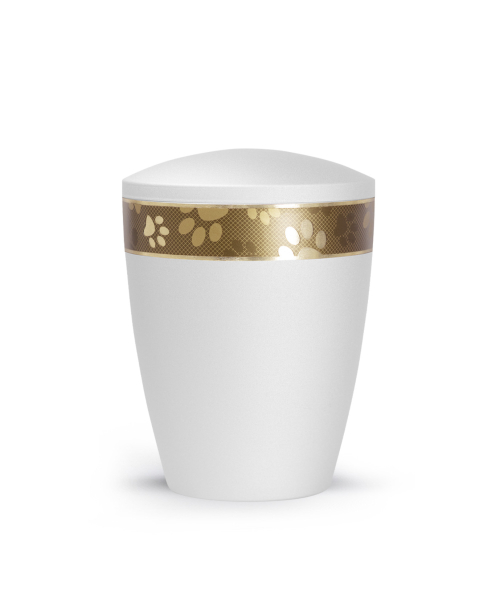 Urne Edition Patas Velvet avec une bande de pattes P2