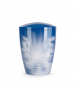 Airbrushed Edition Urn - stairway to heaven