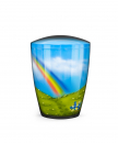 Urn Edition Airbrush - Flowery meadow
