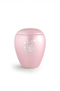 Pet urns 2,8 ltr Color: Rose with paw