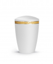Metal Urn Glamour Edition with domed lid