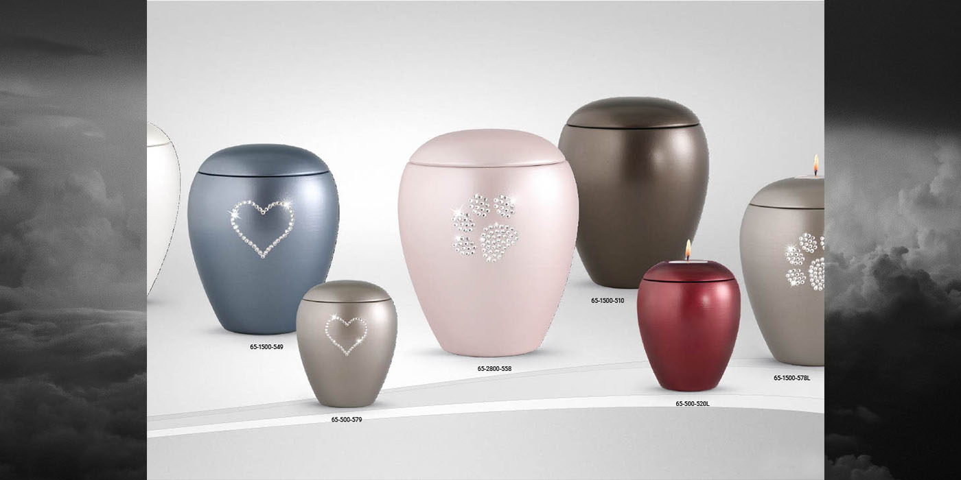 Lot De 4 Petites Urnes Funéraires En Acier Inoxydable – 'Vos Ailes Étaient Prêtes, Mais Mon Cœur Non' – Souvenirs Cendres Avec Sac Velours